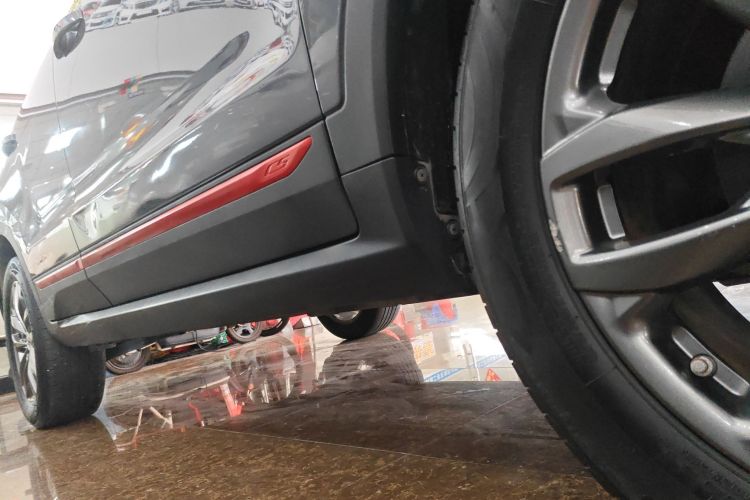 Changan CS55 Plus 2021 #30 Changan CS55 Plus 2021 صورة سيارة #30