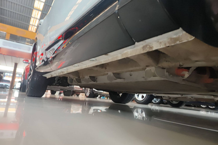 Roewe D5X DMH 2025 car image #30