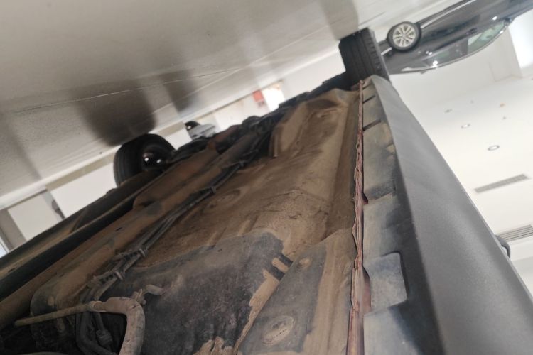 GEELY Vision X1 2018 car image #30