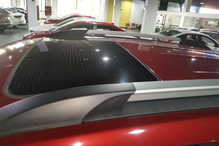 Chevrolet Tracker 2016 car image #30