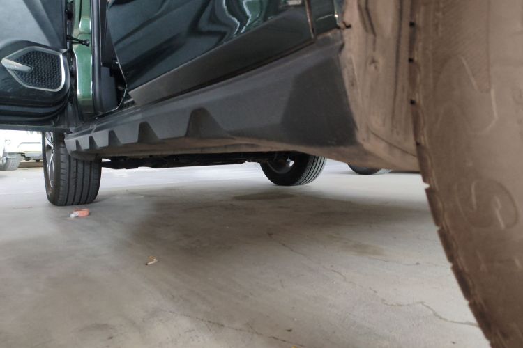 GEELY OkavangoPRO 2024 #30 GEELY OkavangoPRO 2024 car image #30