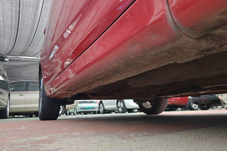 Changan Eado DT 2018 car image #30