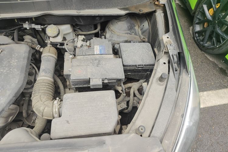 Changan Linmax 2017 #30 Changan Linmax 2017 car image #30