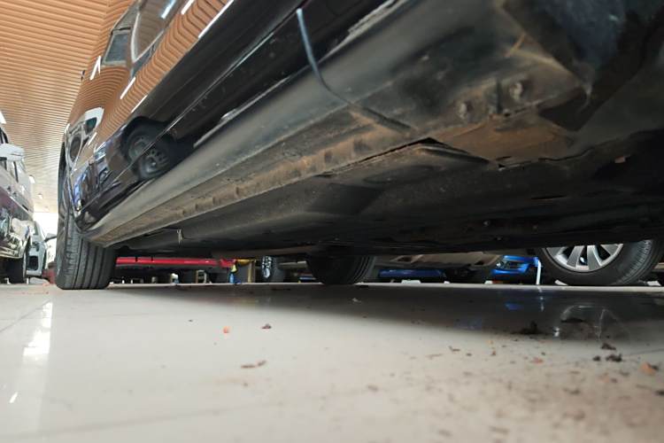 HongQi S9 2021 car image #30