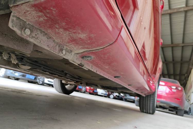 Roewe 350 2017 صورة سيارة #30