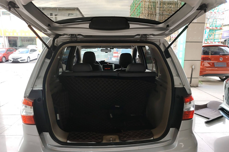 日产 骊威 2018 汽车图片 #30