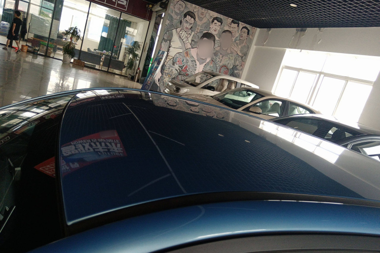 哪吒汽车 哪吒N01 2020 汽车图片 #30