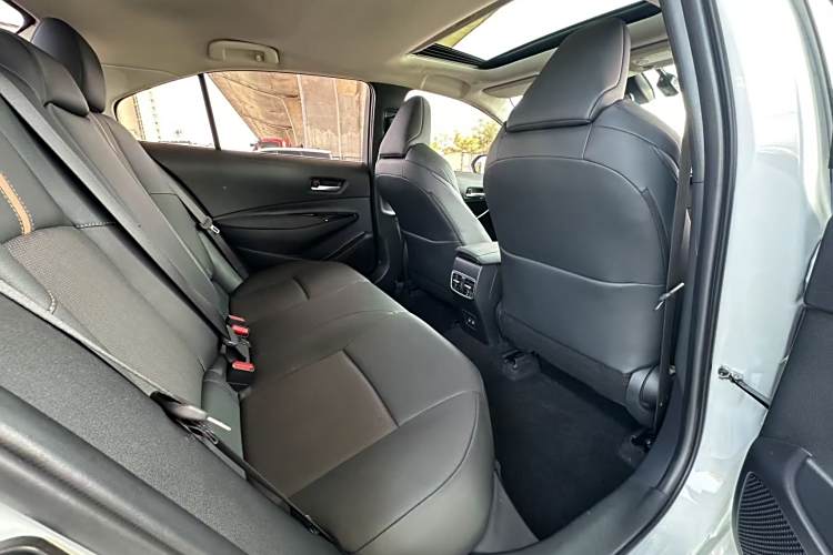 Toyota Lingshang 2022 #30 Toyota Lingshang 2022 immagine di auto #30