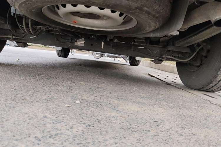 Ford Transit 2022 car image #30