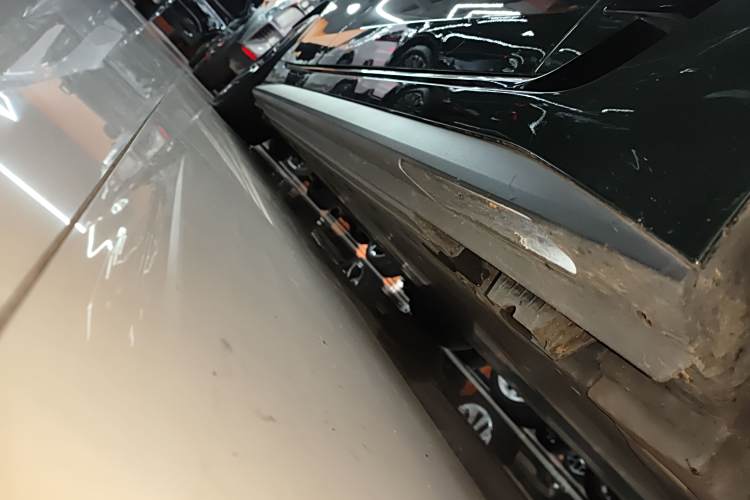 BMW i4 M50 2024 #30 BMW i4 M50 2024 car image #30