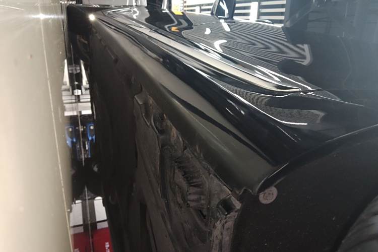 BMW M760Le 2019 car image #30