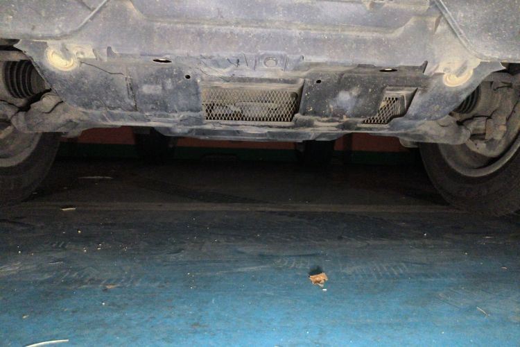 丰田 普拉多 2017 汽车图片 #30