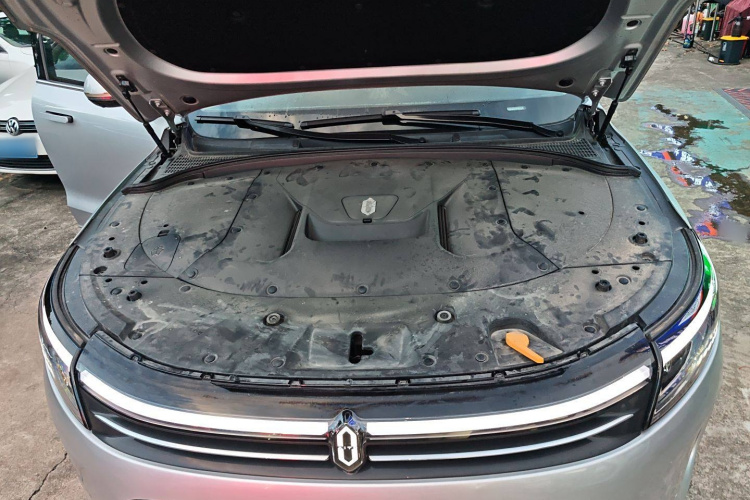 AITO 问界 问界M7 2023 汽车图片 #30