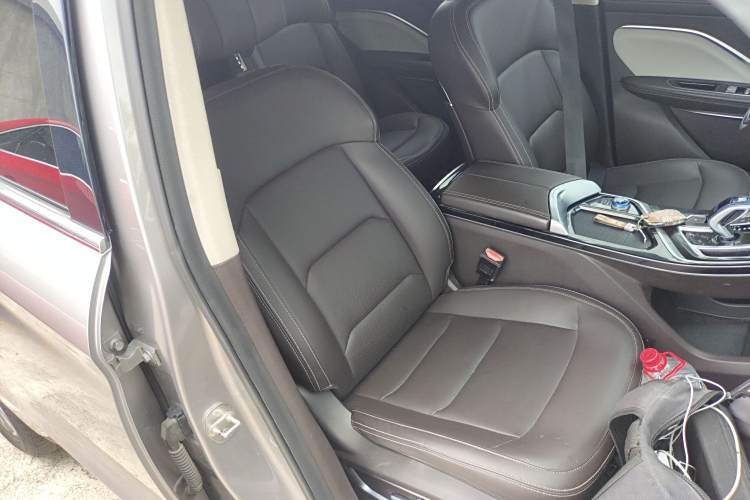 GEELY JiaJi New Energy 2021 car image #30