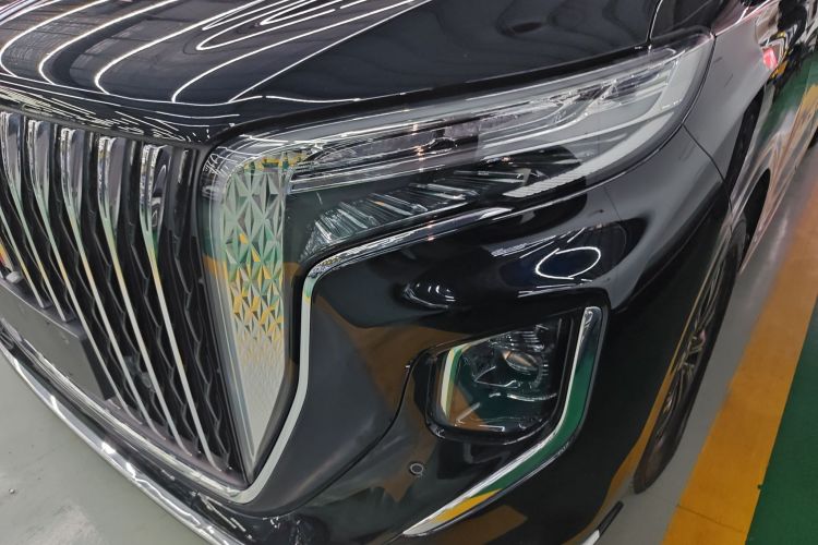 HongQi HQ9 PHEV 2024 immagine di auto #30