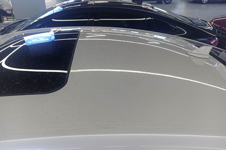 Ford Mondeo New Energy 2020 car image #30