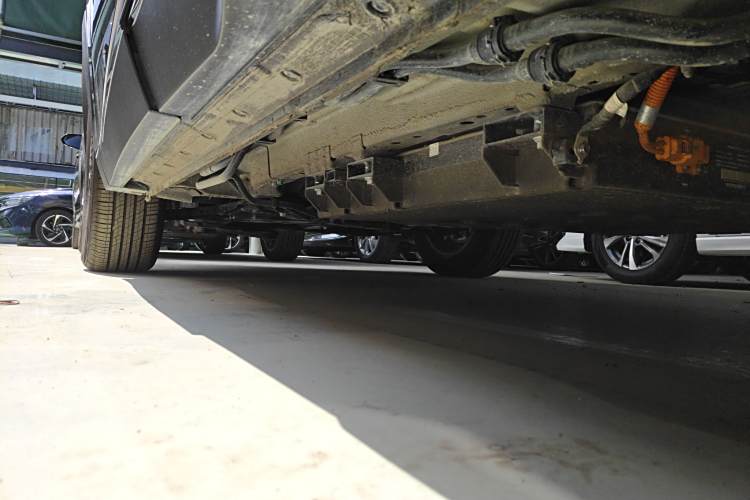 捷途山海 捷途山海L6 2024 汽车图片 #30