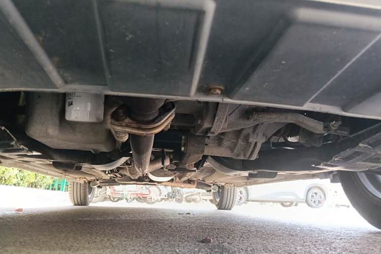 Changan BenBen 2017 صورة سيارة #30