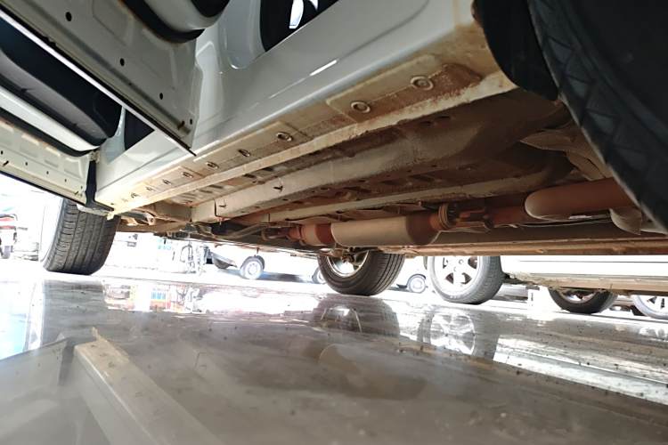 Jetour X70S 2021 immagine di auto #30