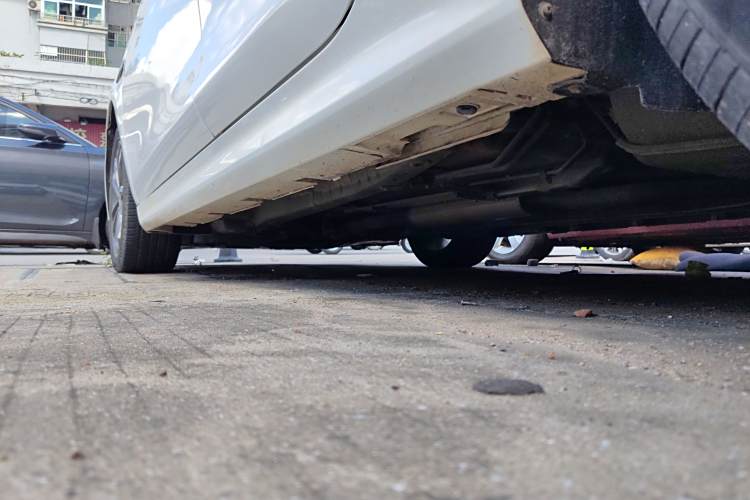 BYD Qin Pro 2019 #30 BYD Qin Pro 2019 car image #30