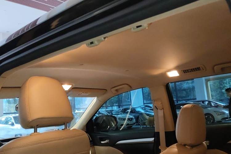 丰田 汉兰达 2017 汽车图片 #30