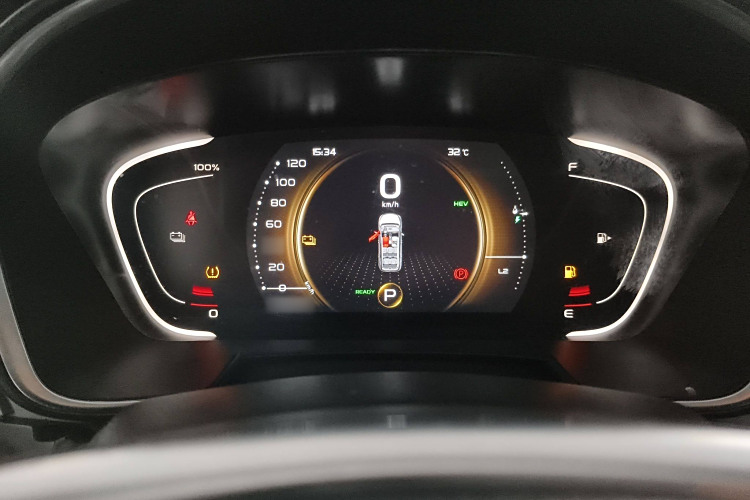 GEELY JiaJi New Energy 2021 imagem de carro #30