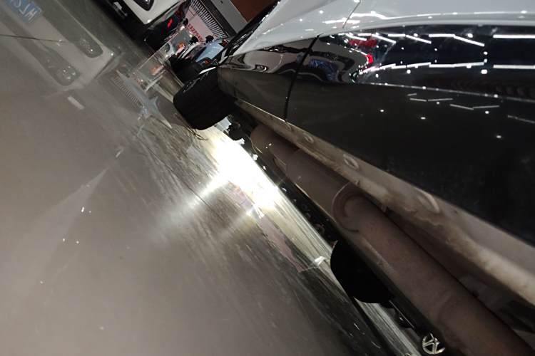 Roewe D5X DMH 2024 car image #30