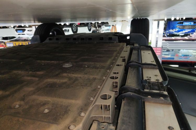 Chery A3 2024 immagine di auto #30