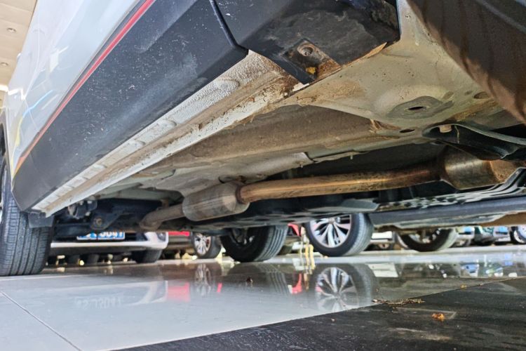 Changan CS75 PRO 2023 immagine di auto #30