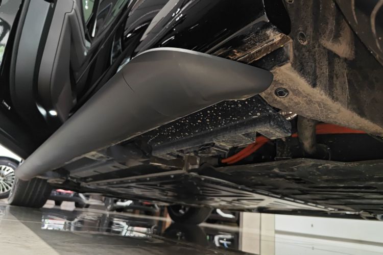 Denza N9 2025 imagem de carro #30