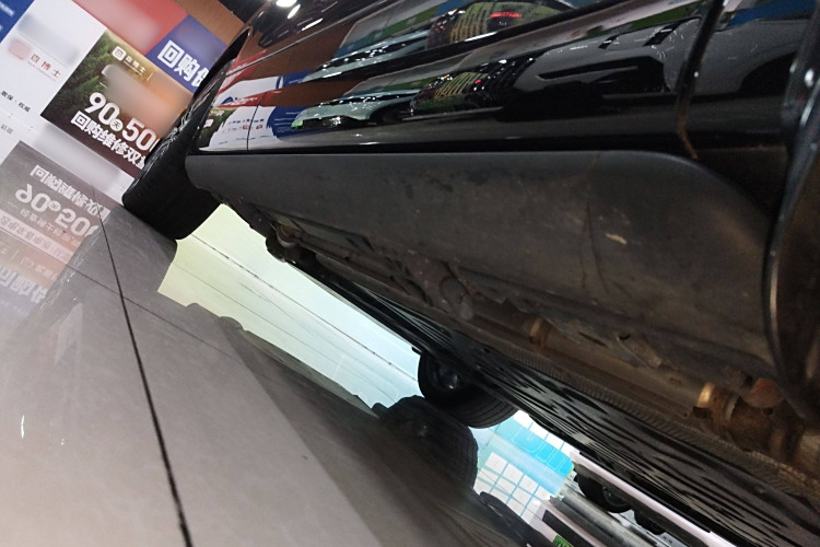 Denza N9 2025 immagine di auto #30