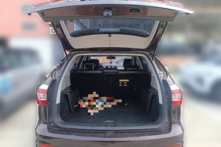 BYD S7 2017 image de voiture #30