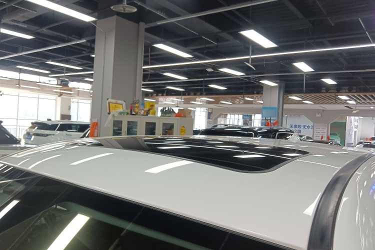 Ford Territory EV 2020 #30 Ford Territory EV 2020 car image #30