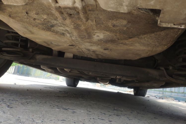 MG 3 SW 2015 #30 MG 3 SW 2015 car image #30