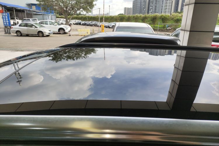 GEELY ICON 2021 #30 GEELY ICON 2021 car image #30