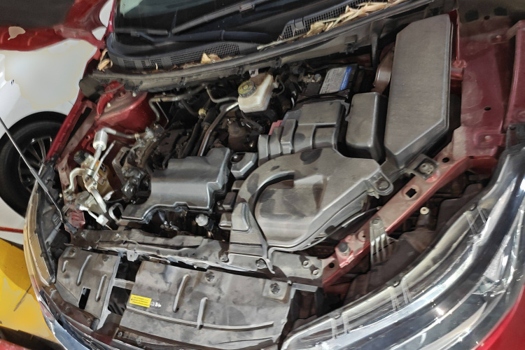 日产 逍客 2019 汽车图片 #30