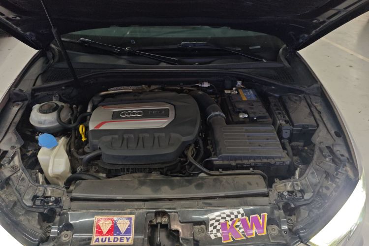 Audi S3 2018 #30 Audi S3 2018 car image #30