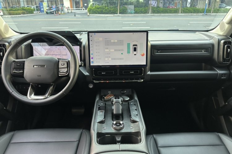 Haval Raptor 2023 #30 Haval Raptor 2023 immagine di auto #30