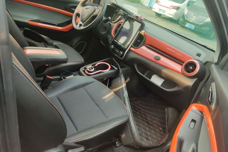 Chery Little Ant 2020 #30 Chery Little Ant 2020 immagine di auto #30