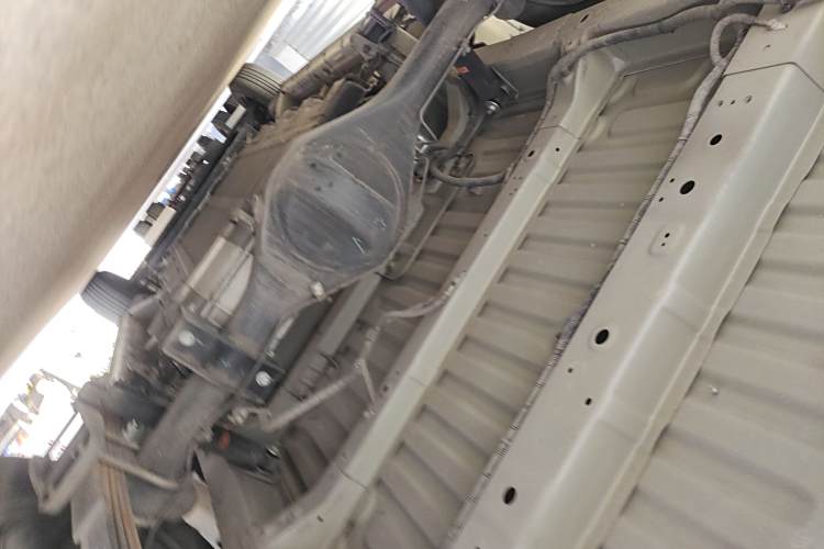 五菱汽车 五菱扬光电卡 2024 汽车图片 #30