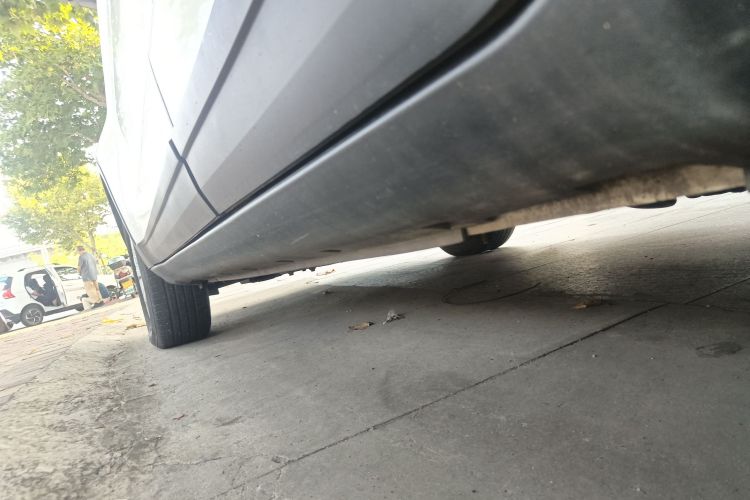 Ford Territory EV 2020 car image #30