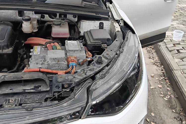 腾势 腾势X 2021 汽车图片 #30