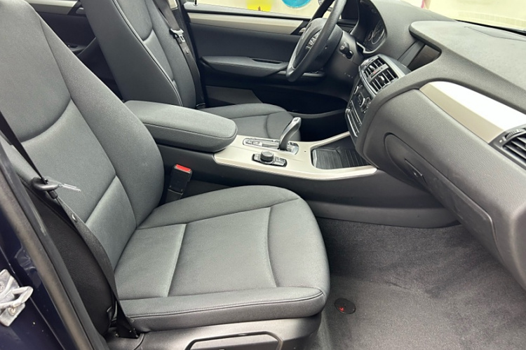 BMW X3 (Imported) 2017 #30 BMW X3 (Imported) 2017 immagine di auto #30