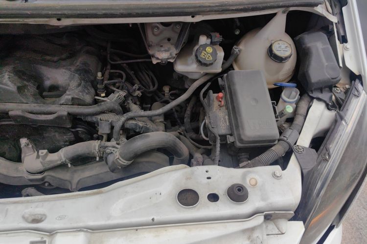 Ford New Transit 2017 car image #30