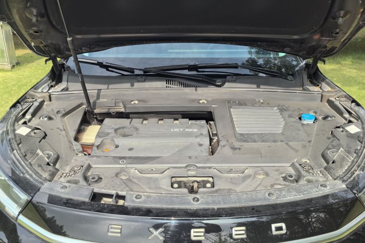 Exceed Lingyun 2022 car image #30