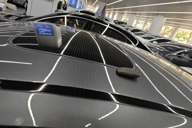 Mercedes-Benz CLS Class 2021 car image #30