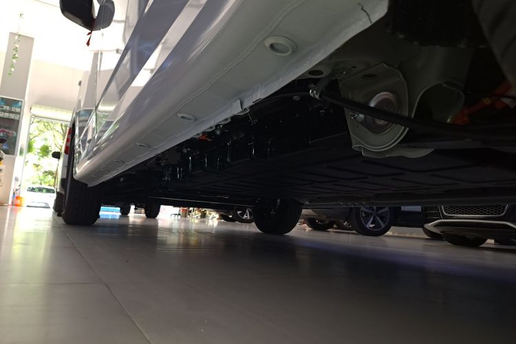 五菱汽车 五菱扬光电卡 2025 汽车图片 #30