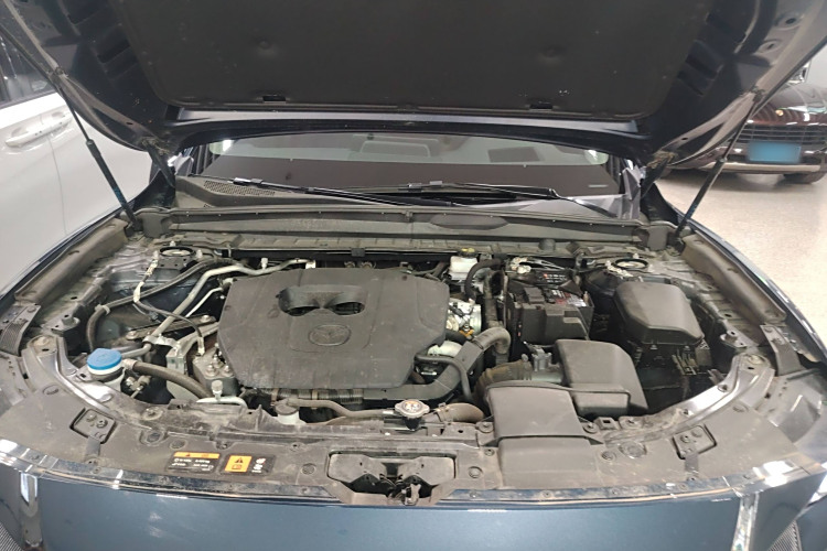 马自达 马自达CX-50行也 2024 汽车图片 #30