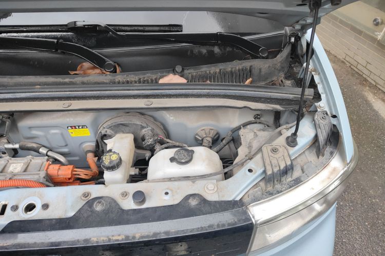 Wuling Hongguang MINI EV 2020 immagine di auto #30