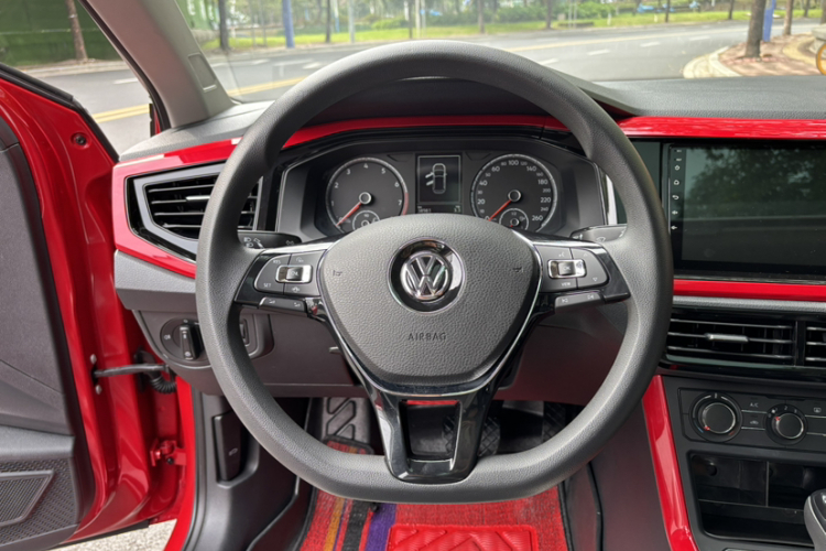 大众 Polo 2021 汽车图片 #30